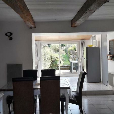 Gite De L'Escapade Frossay Ngoại thất bức ảnh