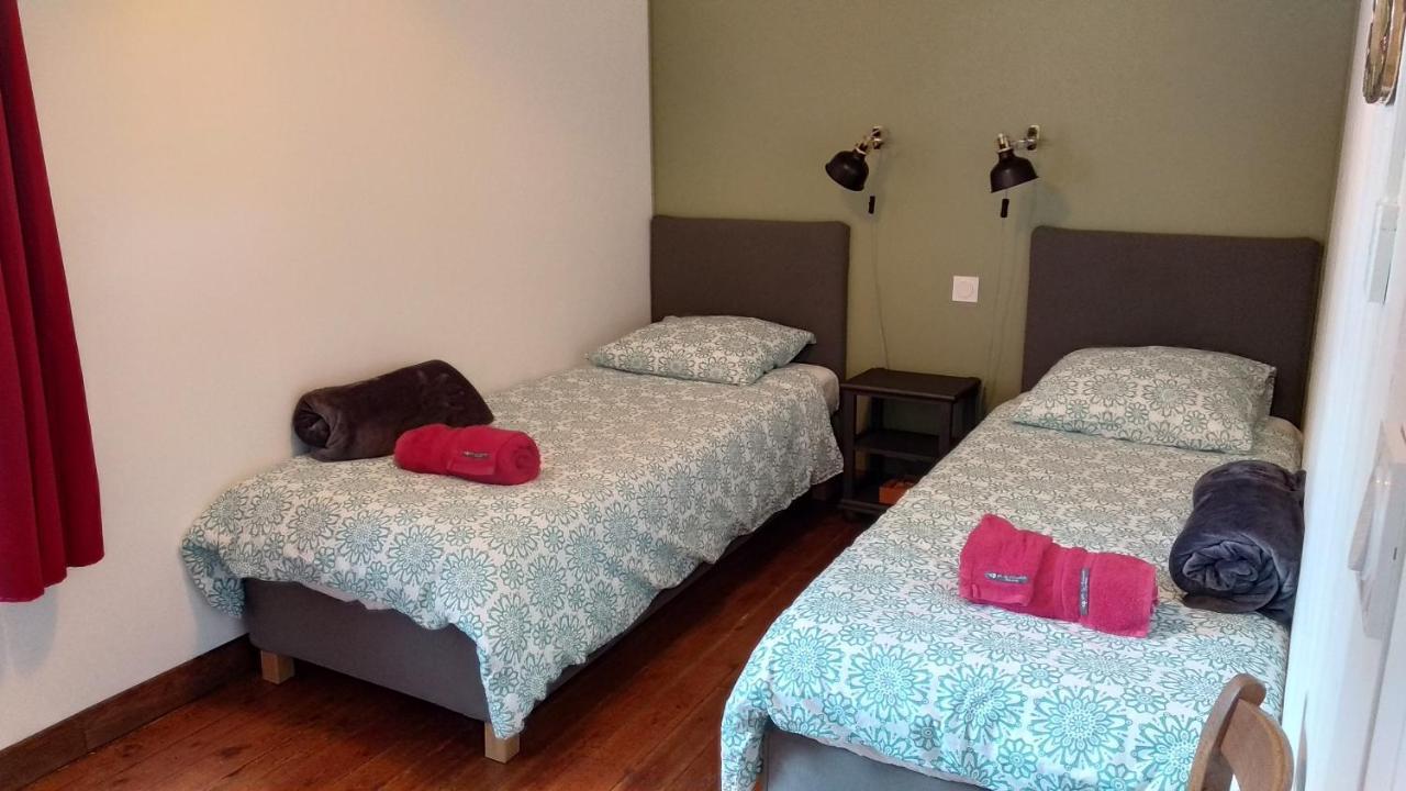 Gite De L'Escapade Frossay Ngoại thất bức ảnh