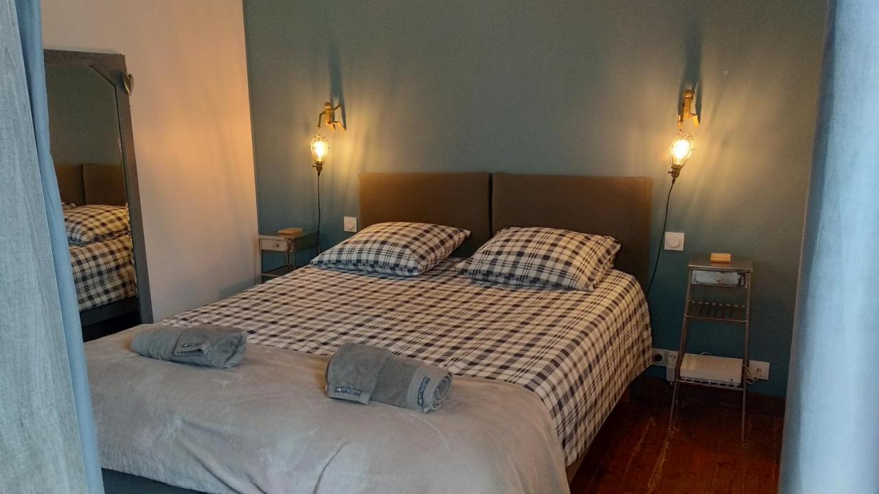 Gite De L'Escapade Frossay Ngoại thất bức ảnh