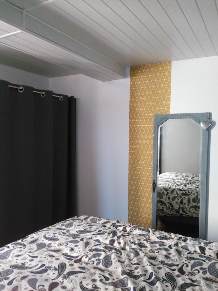 Gite De L'Escapade Frossay Ngoại thất bức ảnh