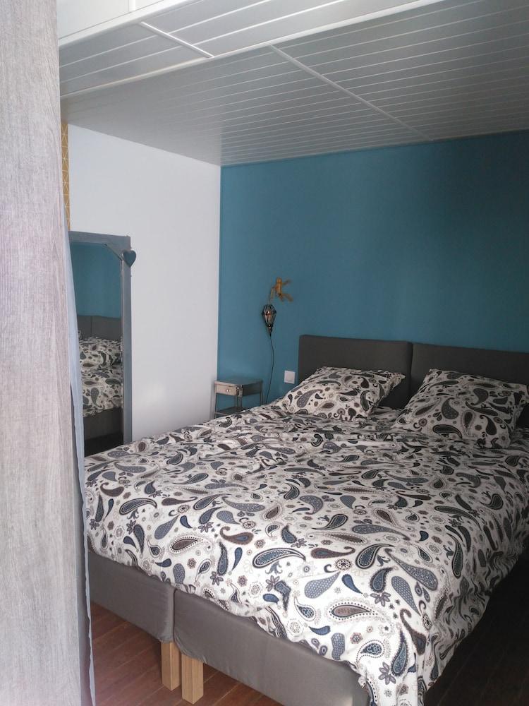 Gite De L'Escapade Frossay Ngoại thất bức ảnh
