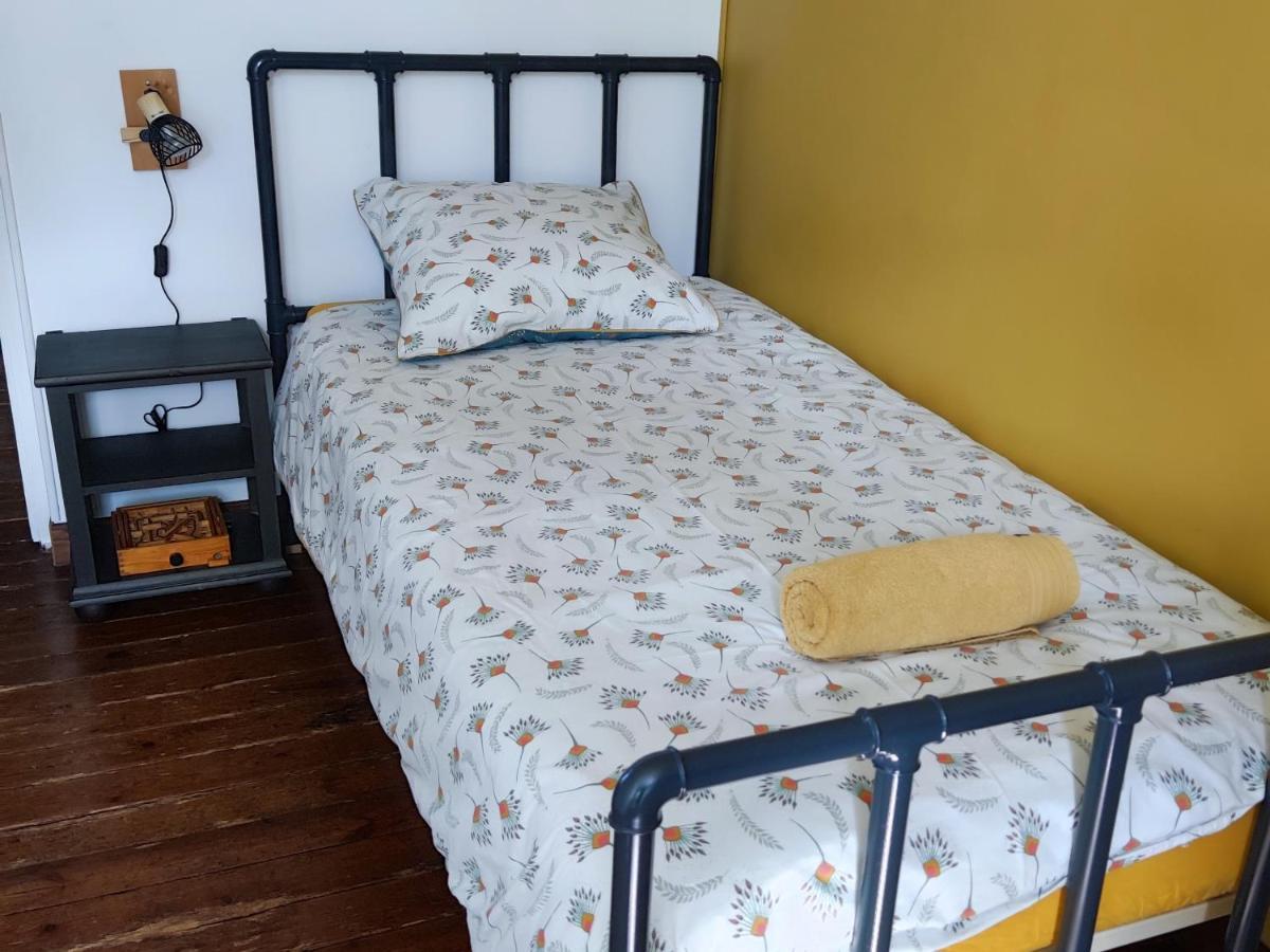 Gite De L'Escapade Frossay Ngoại thất bức ảnh