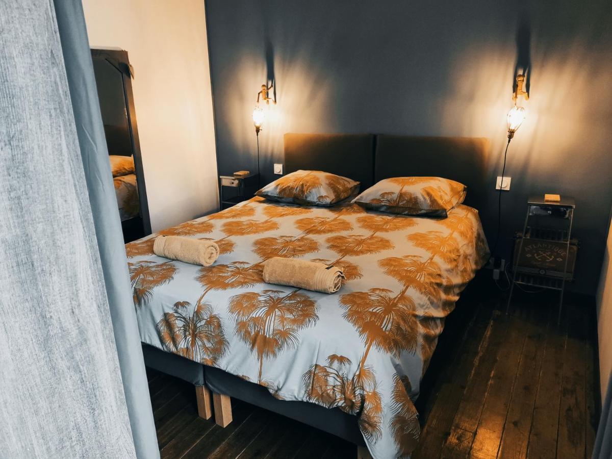 Gite De L'Escapade Frossay Ngoại thất bức ảnh