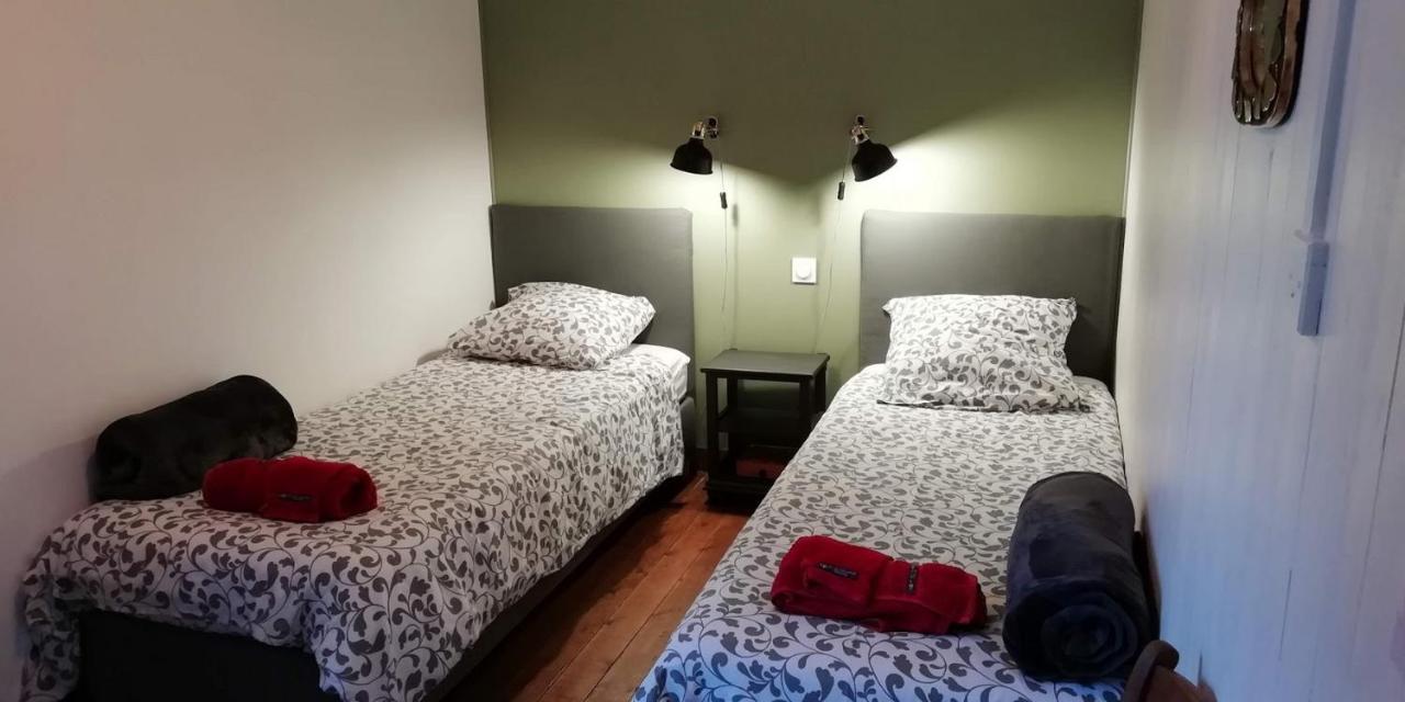 Gite De L'Escapade Frossay Ngoại thất bức ảnh