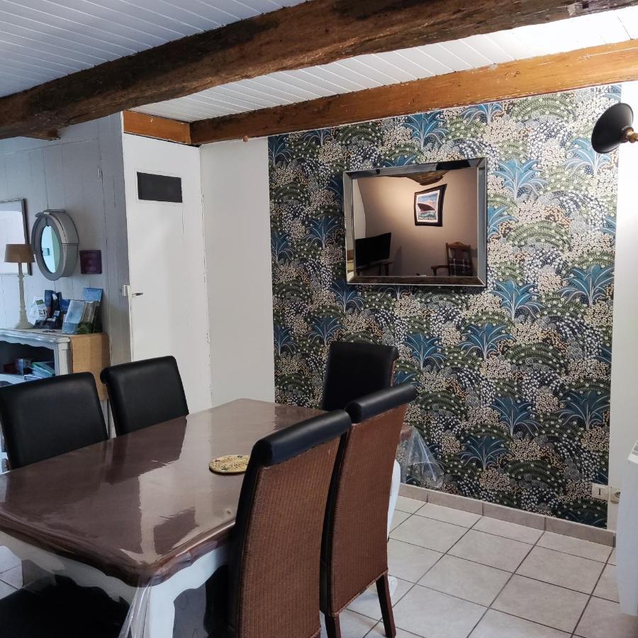 Gite De L'Escapade Frossay Ngoại thất bức ảnh