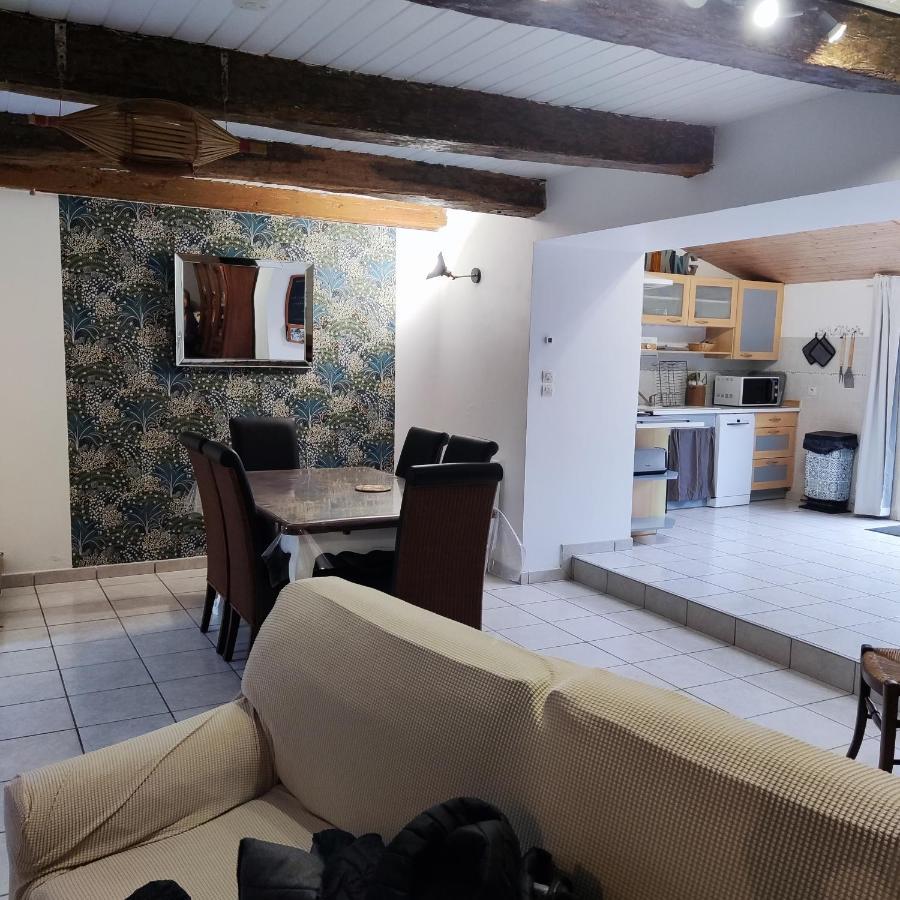 Gite De L'Escapade Frossay Ngoại thất bức ảnh