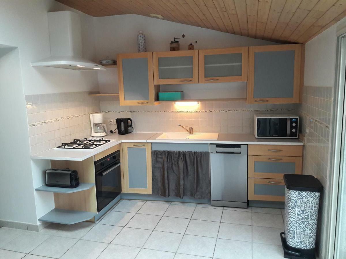 Gite De L'Escapade Frossay Ngoại thất bức ảnh