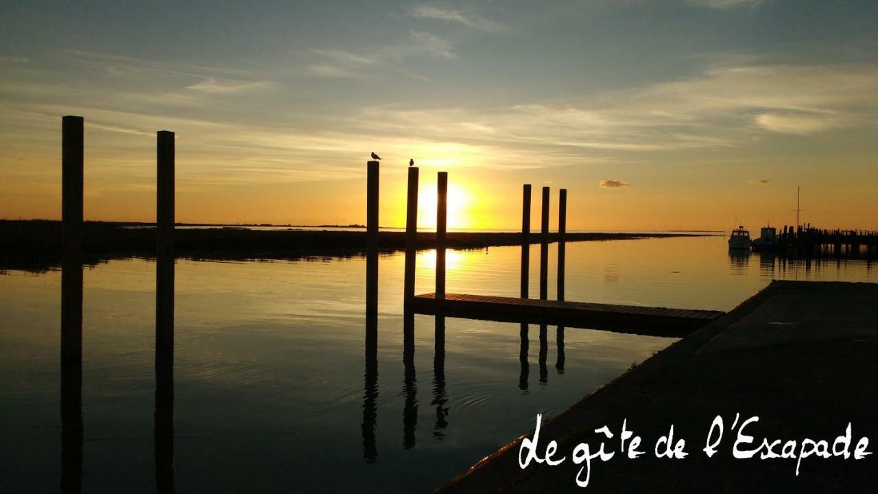 Gite De L'Escapade Frossay Ngoại thất bức ảnh